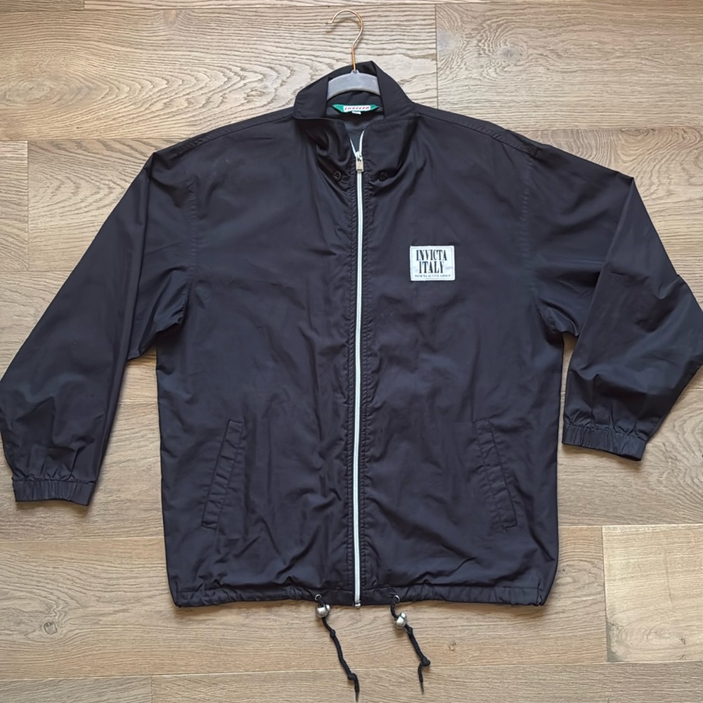 Invicta Italy Black Jacket